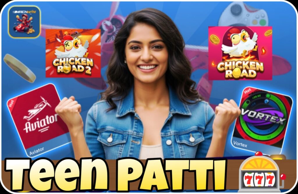 Teen Patti Games Rummy